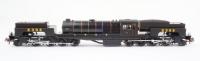 3000 Heljan U1 Beyer-Garratt Steam Loco number 2395 in LNER Lined Black - as built